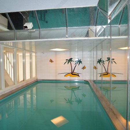 Holiday Home With Pool Sauna لونتيرين المظهر الخارجي الصورة