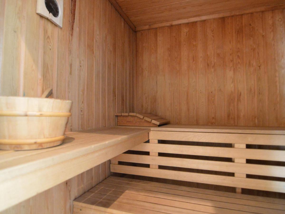 Holiday Home With Pool Sauna لونتيرين المظهر الخارجي الصورة