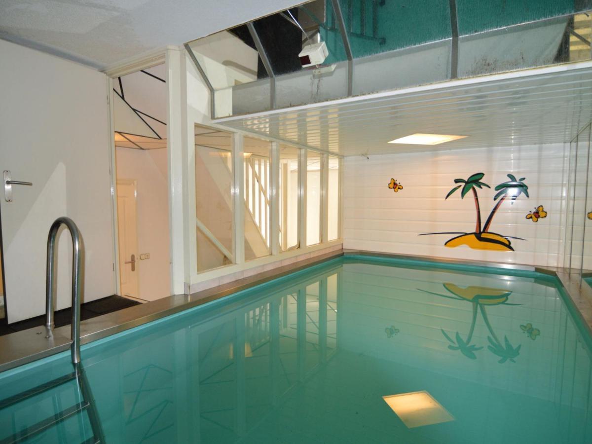 Holiday Home With Pool Sauna لونتيرين المظهر الخارجي الصورة