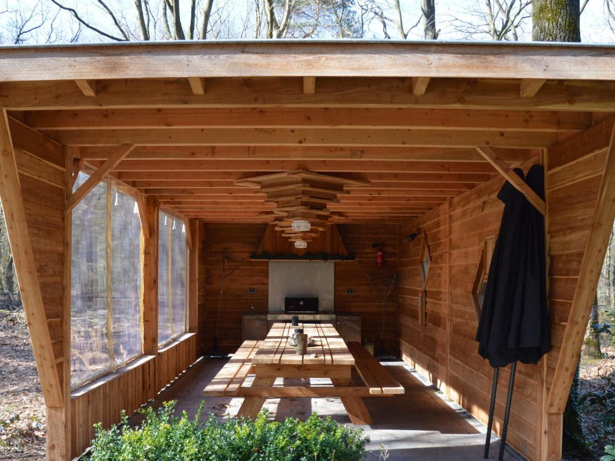 Holiday Home With Pool Sauna لونتيرين المظهر الخارجي الصورة